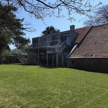 Traumkrone Ferienwohnungen - Himmelblau Schortens Exterior foto