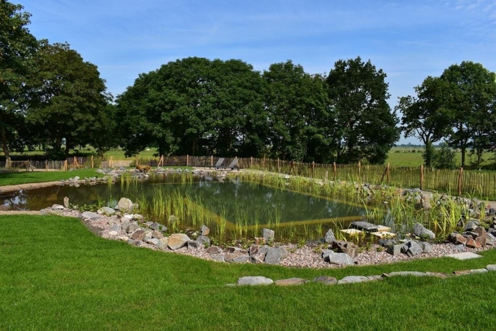 Traumkrone Ferienwohnungen - Himmelblau Schortens Exterior foto